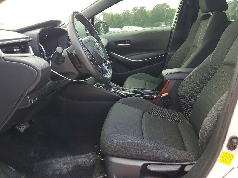 Photo 7 from auction – 2021 TOYOTA COROLLA with VIN JTDS4MCE5MJ058679