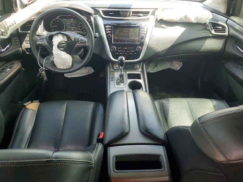 Photo 8 from auction – 2021 NISSAN MURANO with VIN 5N1AZ2CJ6MC124333