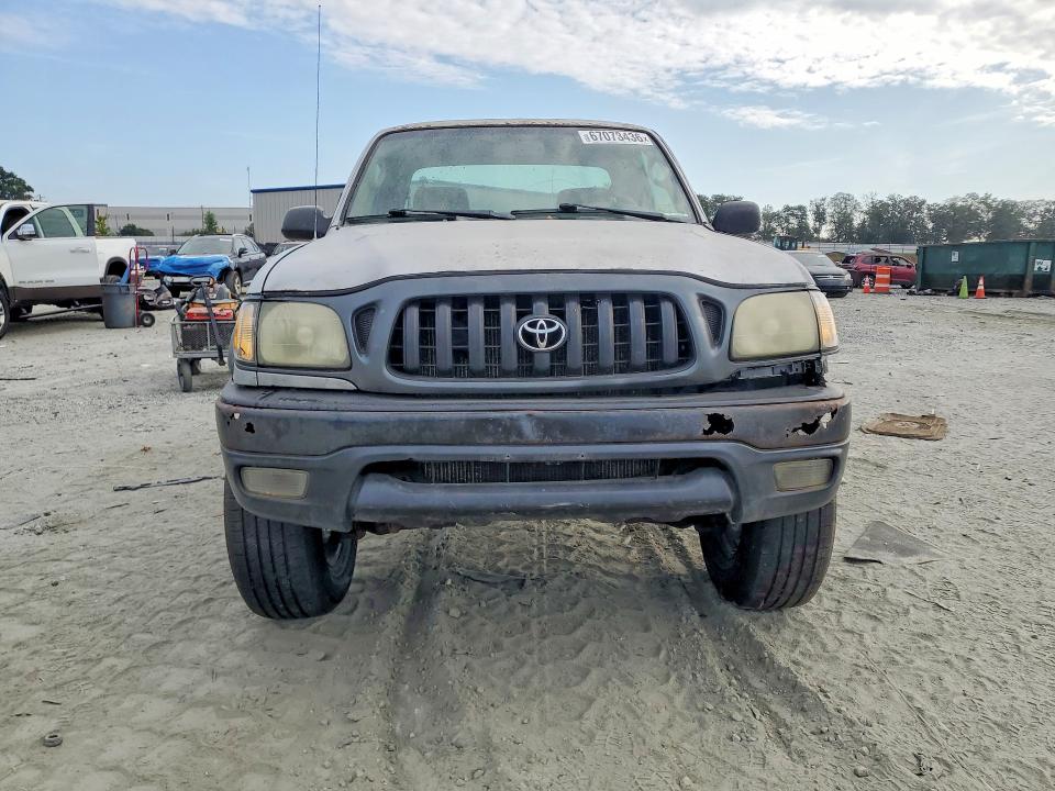 Photo 5 from auction – 2004 TOYOTA TACOMA with VIN 5TEWM72N44Z358403
