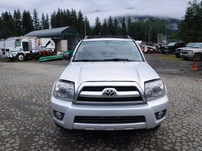 Photo 5 from auction – 2008 TOYOTA 4RUNNER with VIN JTEZU14R78K021112