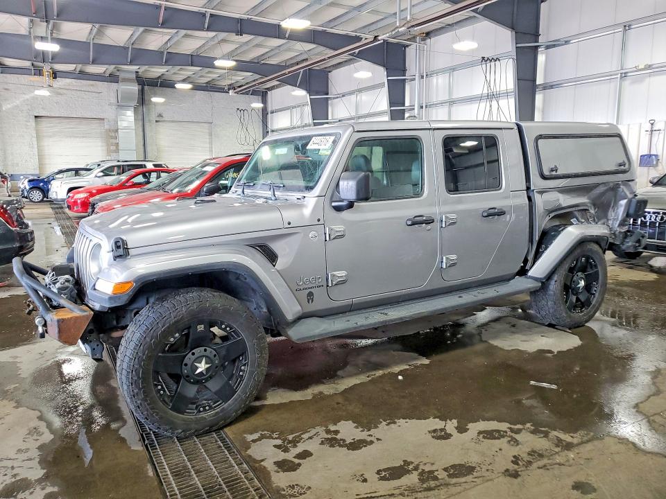 JEEP GLADIATOR 2020 with VIN 1C6HJTFG0LL139982 - Photo from auction