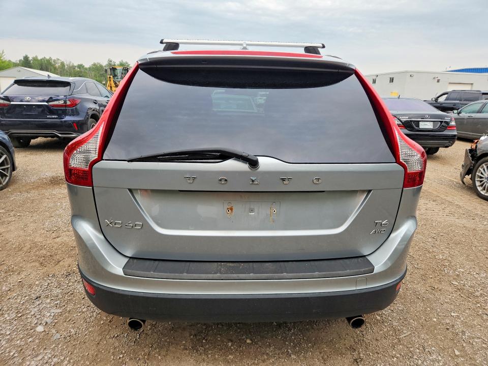 Photo 6 from auction – 2013 VOLVO XC60 with VIN YV4902DZ0D2418867