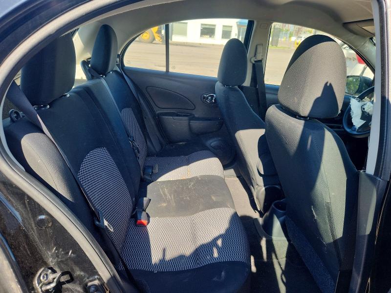 Photo 10 from auction – 2018 NISSAN MICRA with VIN 3N1CK3CP2JL247478