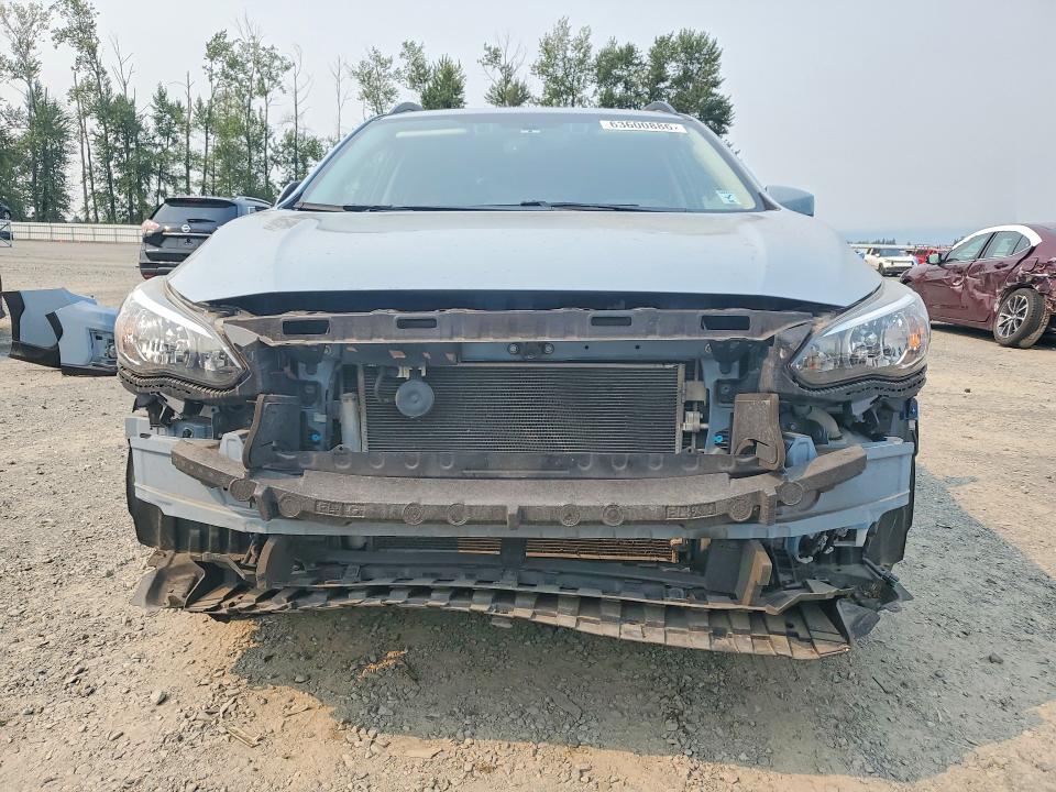 Photo 5 from auction – 2018 SUBARU CROSSTREK with VIN JF2GTADC4JH262284