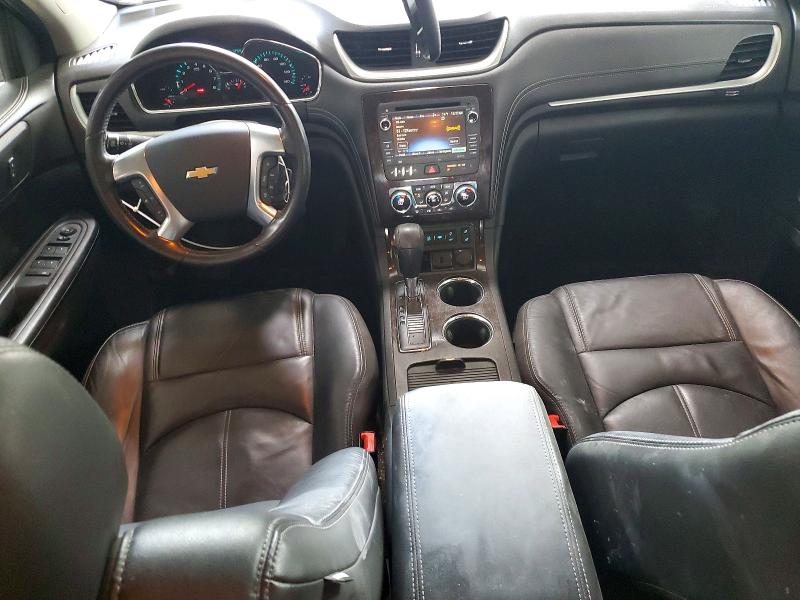 Photo 8 from auction – 2015 CHEVROLET TRAVERSE with VIN 1GNKVHKD6FJ127273