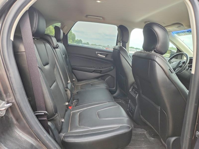 Photo 11 from auction – 2019 FORD EDGE with VIN 2FMPK4K96KBC61349
