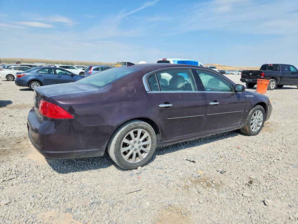 Photo 3 from auction – 2009 BUICK LUCERNE with VIN 1G4HD57M39U100902