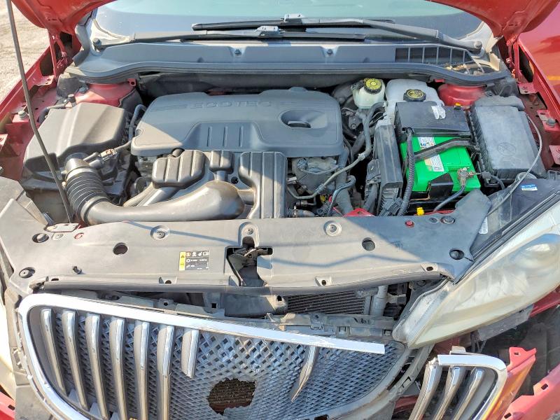 Фото 11 с аукциона – 2012 BUICK VERANO с VIN 1G4PP5SKXC4149918