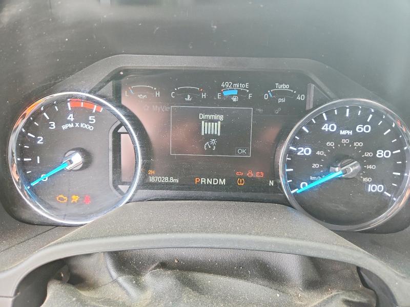Photo 9 from auction – 2022 FORD F250 with VIN 1FT8W2BT2NEE83862