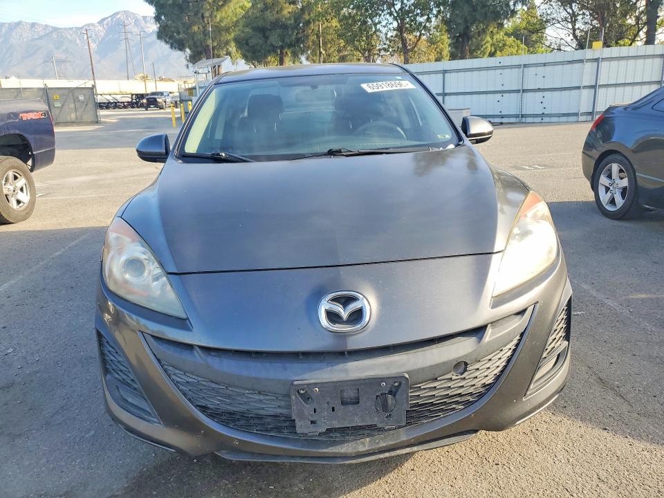 Photo 5 from auction – 2011 MAZDA 3 with VIN JM1BL1VG9B1487661
