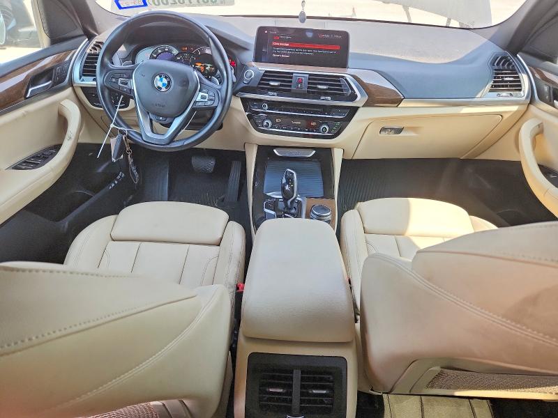 صورة رقم 8 من المزاد - 2019 BMW X3 مع VIN 5UXTR7C59KLR44298