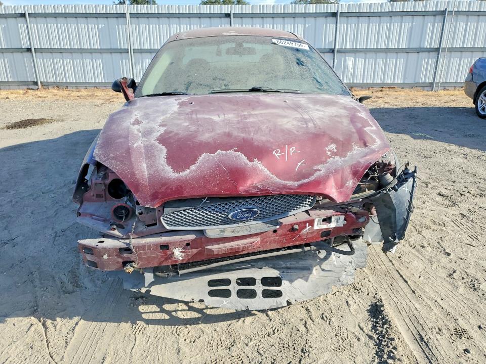 Photo 5 from auction – 2006 FORD TAURUS with VIN 1FAFP53UX6A188553