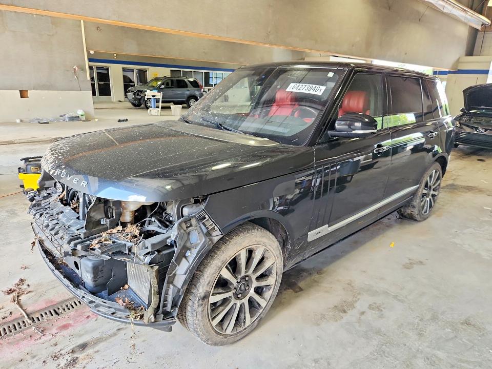 2014 LAND ROVER RANGE ROVER