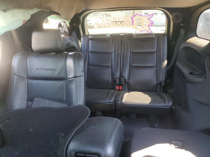 Photo 10 from auction – 2014 DODGE DURANGO with VIN 1C4RDJEG9EC438805