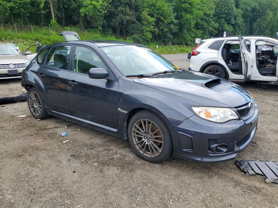 Photo 4 from auction – 2014 SUBARU IMPREZA with VIN JF1GR7E67EG230925
