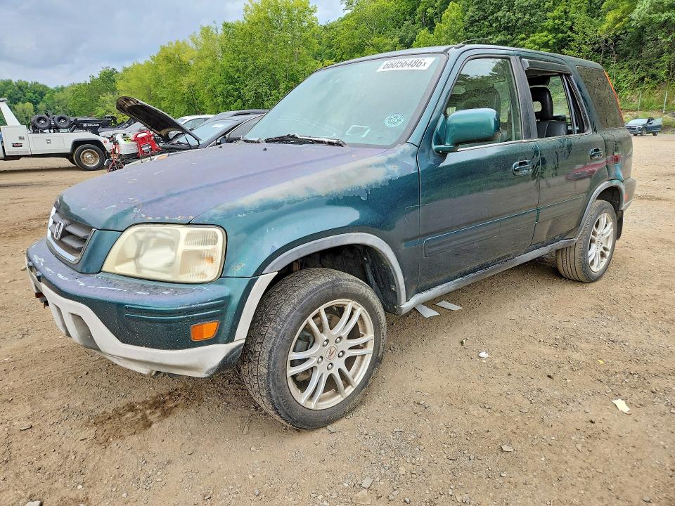 2000 HONDA CR-V - Търг №66056486