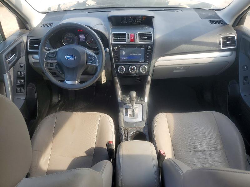 Photo 8 from auction – 2016 SUBARU FORESTER with VIN JF2SJAHC7GH493327