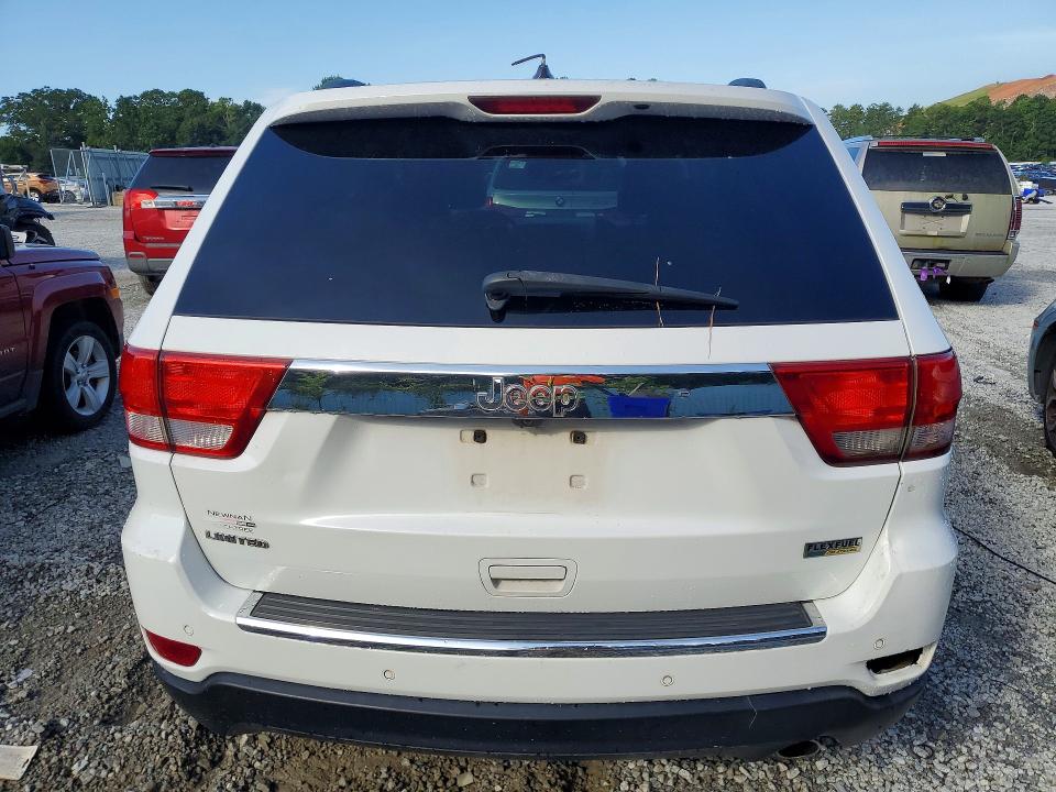 Photo 6 from auction – 2013 JEEP GRAND CHEROKEE with VIN 1C4RJEBG7DC642506