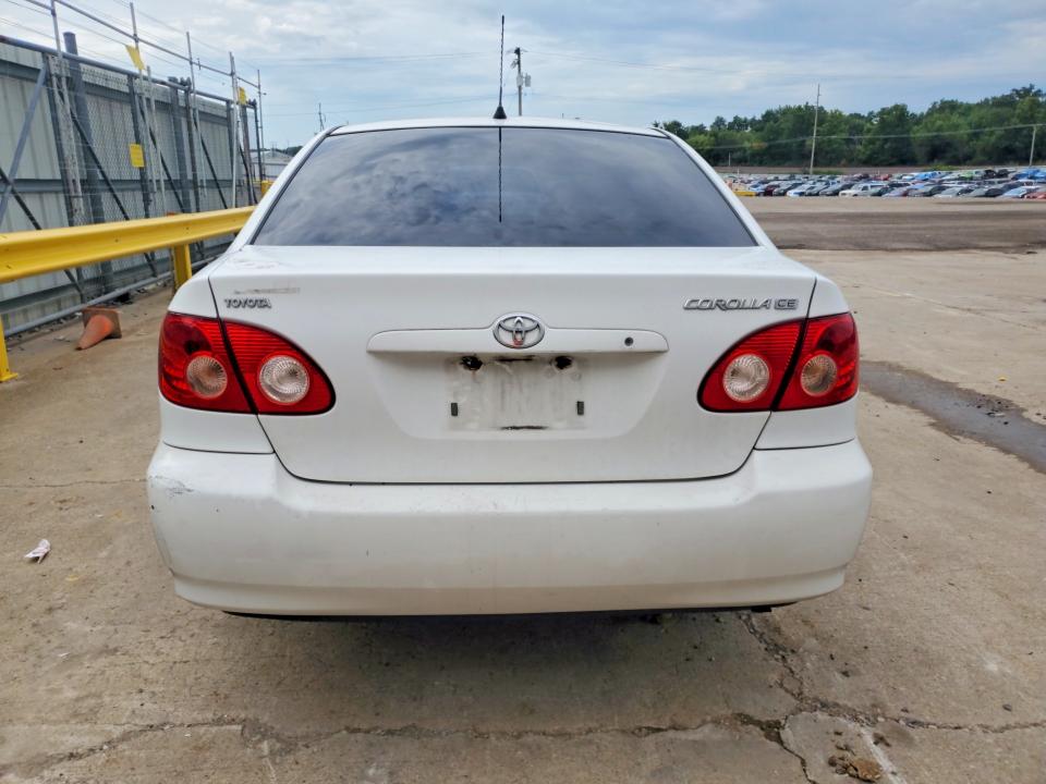 Photo 6 from auction – 2005 TOYOTA COROLLA with VIN 1NXBR32E15Z445318