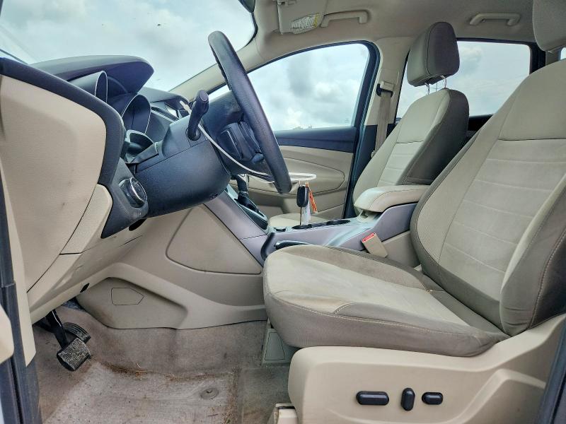 Photo 7 from auction – 2014 FORD ESCAPE with VIN 1FMCU0G99EUD14425