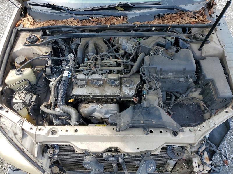 Photo 11 from auction – 2003 TOYOTA CAMRY with VIN 4T1BF32KX3U556722