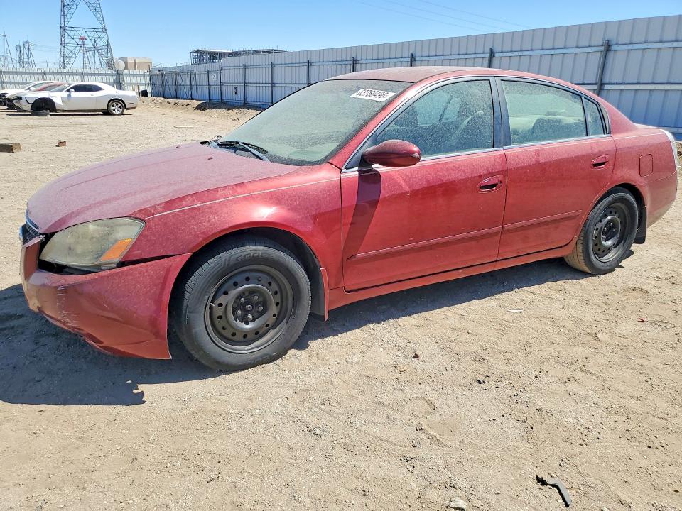 NISSAN ALTIMA 2006 with VIN 1N4AL11D76N405843 - Photo from auction