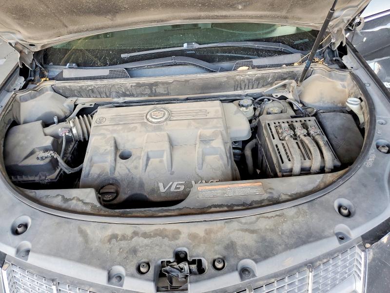 Photo 11 from auction – 2011 CADILLAC SRX with VIN 3GYFNDEY7BS614079