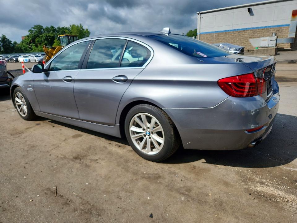 Photo 2 from auction – 2016 BMW 528 with VIN WBA5A7C56GG145898