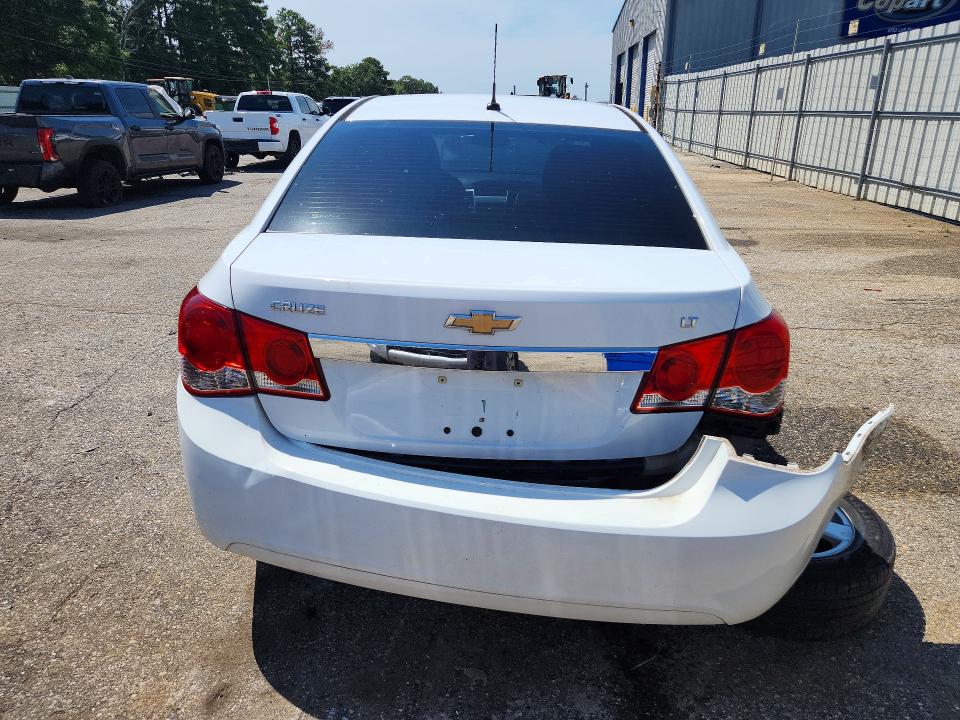 Photo 6 from auction – 2012 CHEVROLET CRUZE with VIN 1G1PE5SC2C7296065