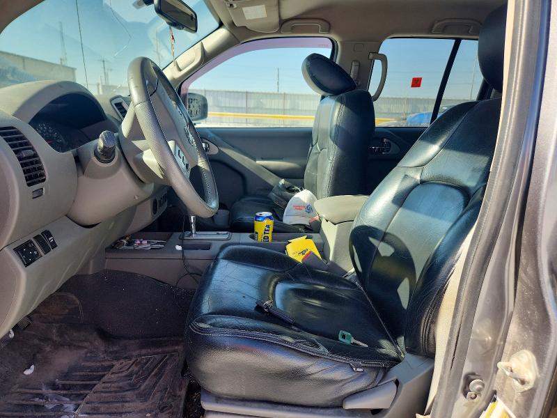 Photo 7 from auction – 2019 NISSAN FRONTIER with VIN 1N6AD0ERXKN884726
