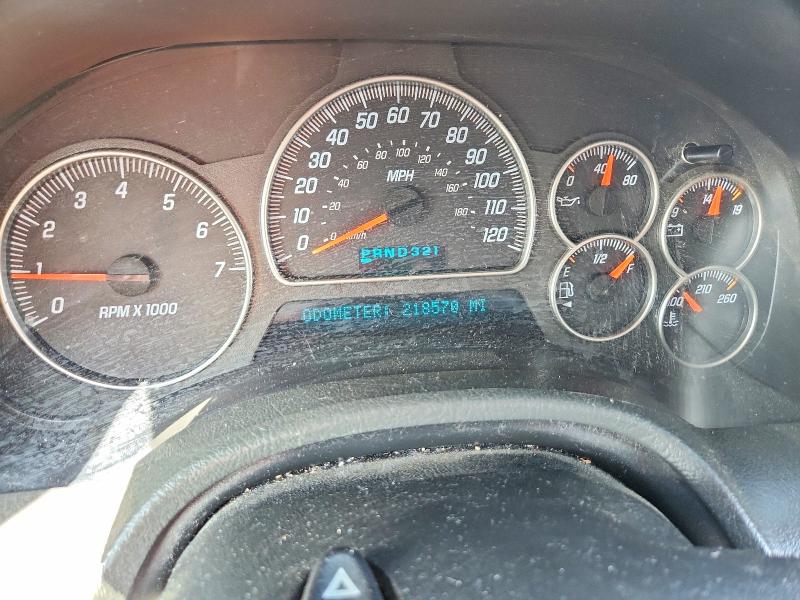 Photo 9 from auction – 2003 GMC ENVOY with VIN 1GKET16S436110468