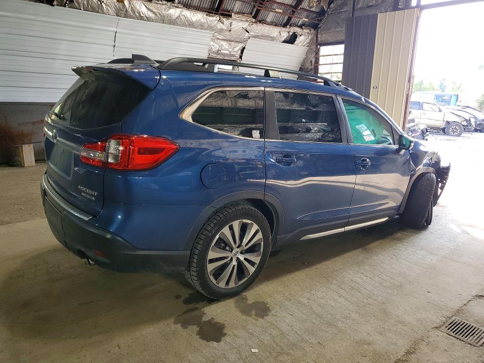 Photo 3 from auction – 2022 SUBARU ASCENT with VIN 4S4WMAKDXN3414148