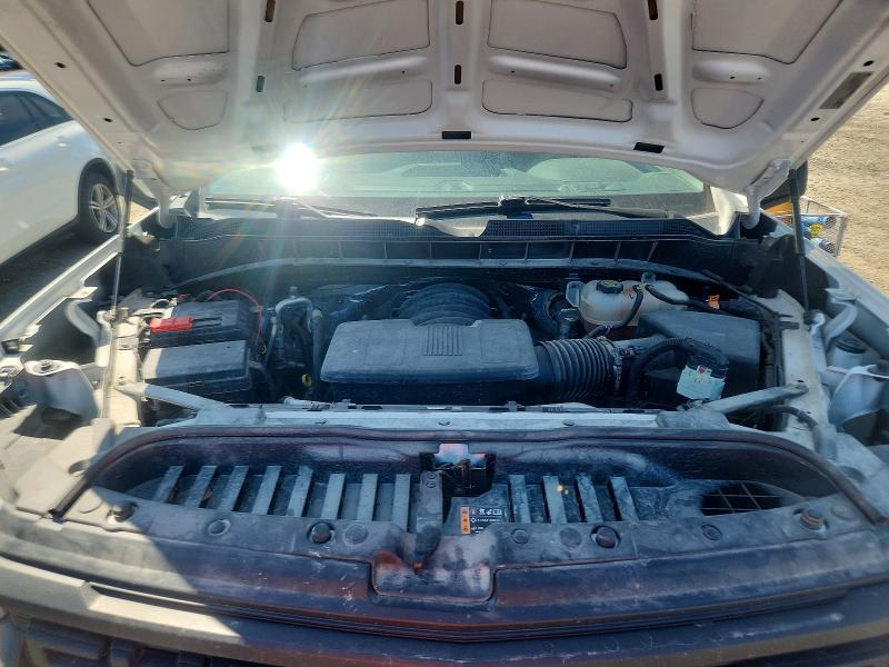 Photo 11 from auction – 2023 CHEVROLET SILVERADO with VIN 3GCNAAED0PG217316