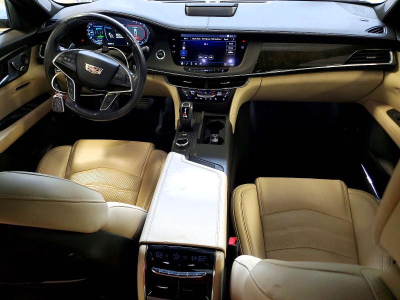 Photo 8 from auction – 2020 CADILLAC CT6 with VIN 1G6KE5RS0LU110106