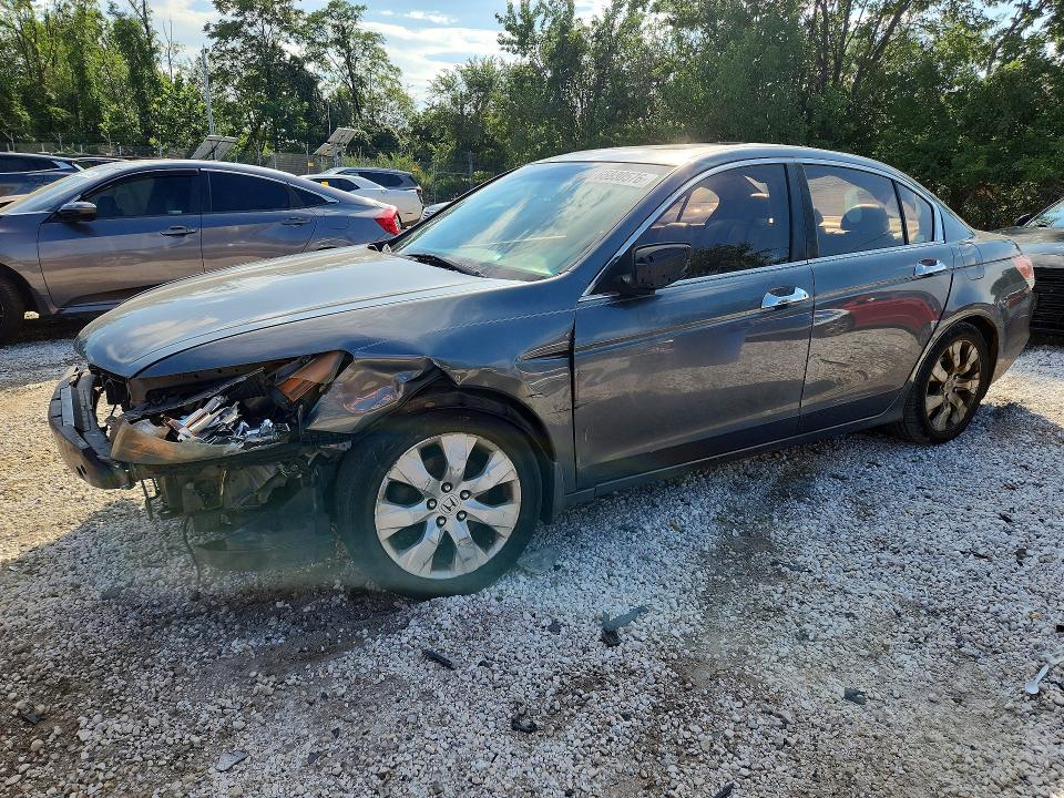 2008 HONDA ACCORD - Търг №65830576