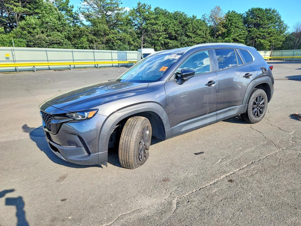 MAZDA CX-50 2025 with VIN 7MMVABBM8SN305752 - Photo from auction