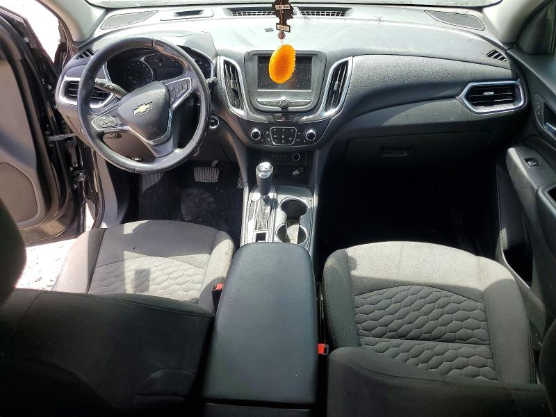 Photo 8 from auction – 2020 CHEVROLET EQUINOX with VIN 3GNAXKEV1LL272006