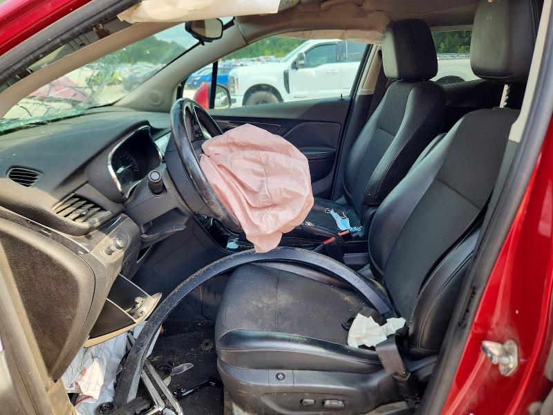 Photo 7 from auction – 2019 BUICK ENCORE with VIN KL4CJESB4KB756566