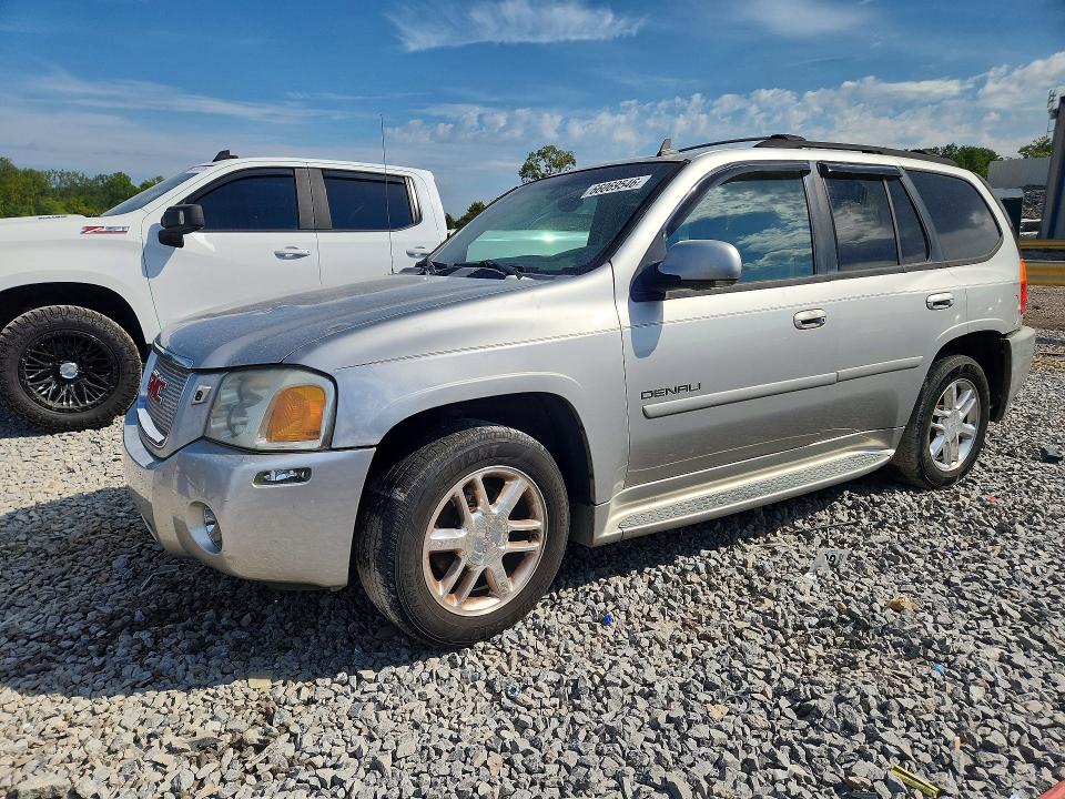 GMC ENVOY 2008 with VIN 1GKES63M082226187 - Photo from auction