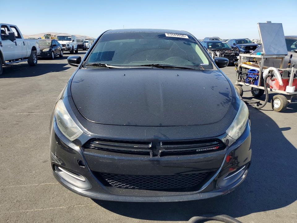 Photo 5 from auction – 2015 DODGE DART with VIN 1C3CDFAA6FD310784
