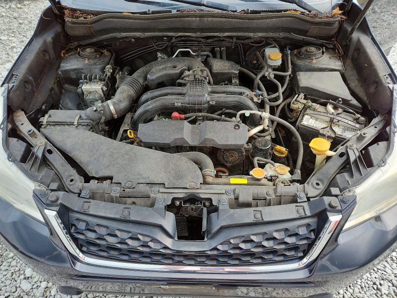 Photo 12 from auction – 2015 SUBARU FORESTER with VIN JF2SJADC3FH484256