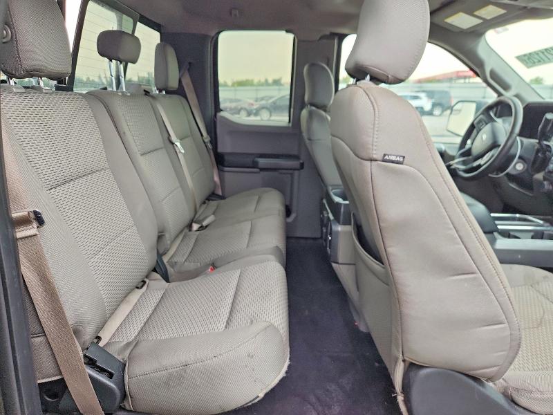 Photo 10 from auction – 2016 FORD F150 with VIN 1FTEX1CP5GFC47103