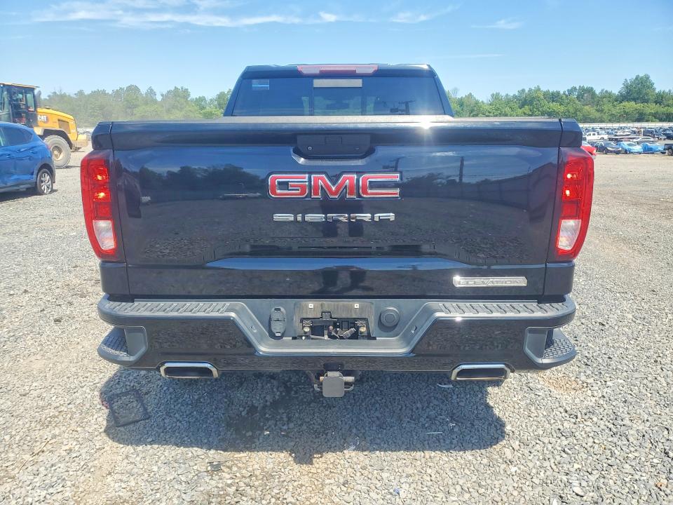 Photo 6 from auction – 2020 GMC SIERRA with VIN 1GTR9CEDXLZ160168