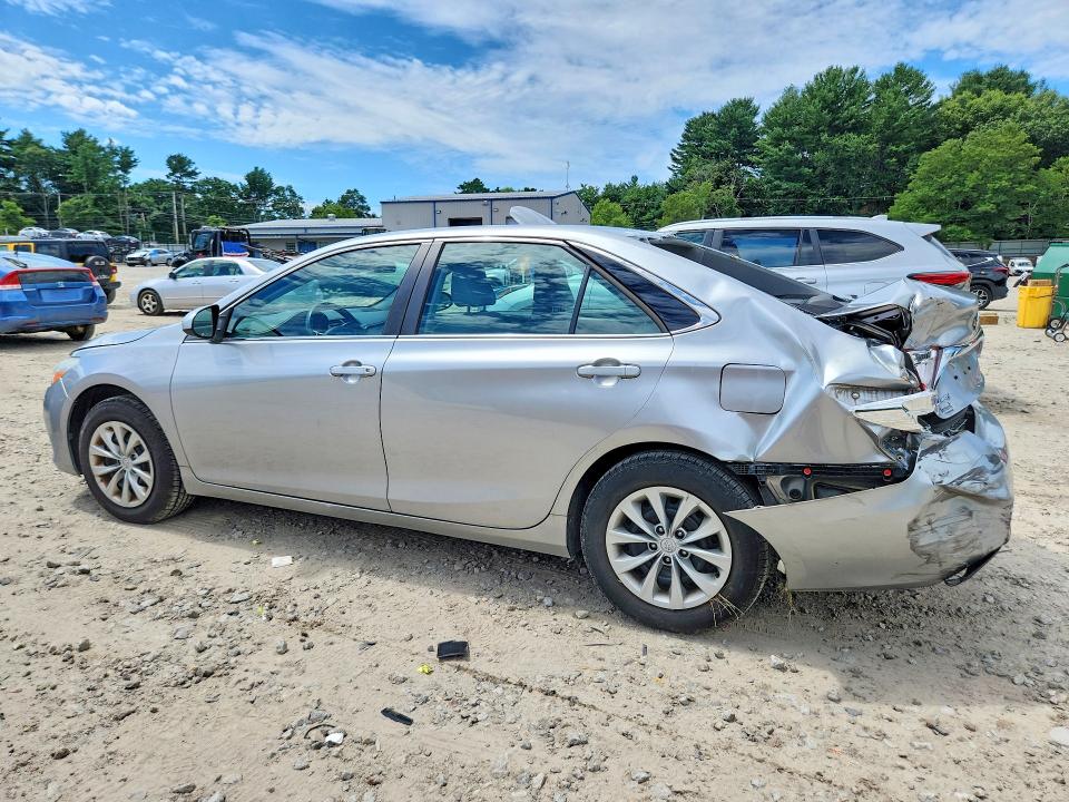 Photo 2 from auction – 2017 TOYOTA CAMRY with VIN 4T1BF1FK2HU678545