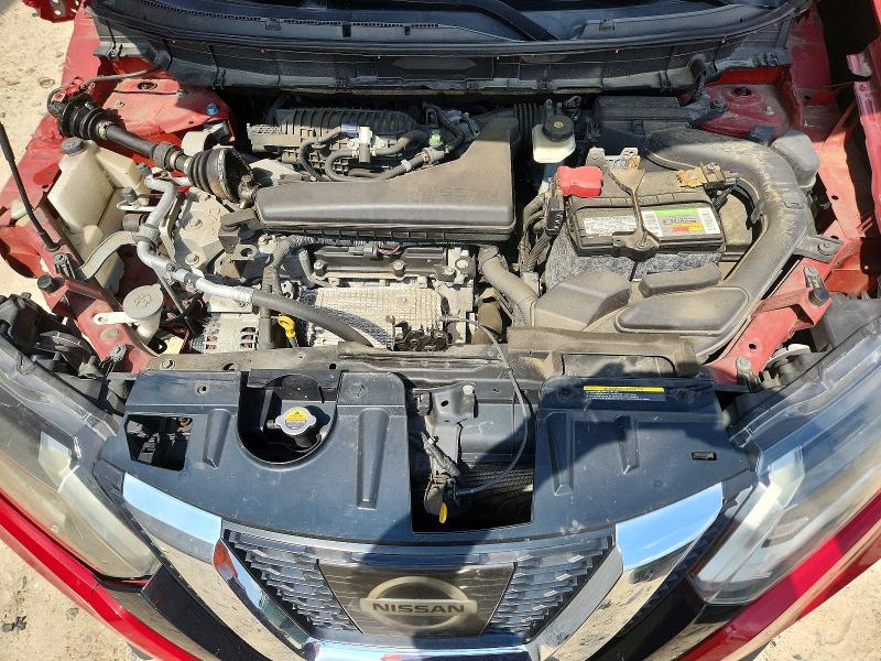 Photo 12 from auction – 2017 NISSAN ROGUE with VIN 5N1AT2MT4HC872599