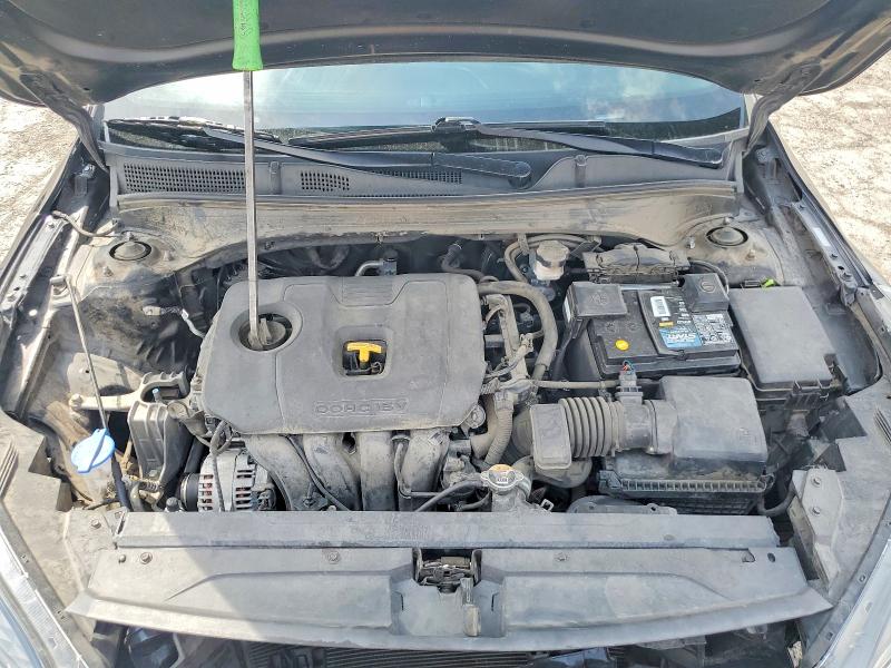 صورة رقم 11 من المزاد - 2022 KIA FORTE مع VIN 3KPF24AD5NE461870