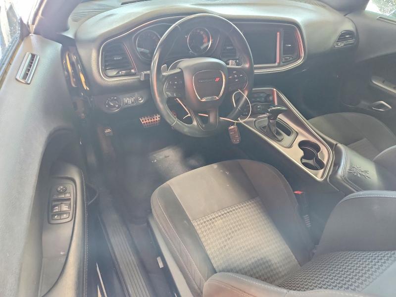 Photo 8 from auction – 2017 DODGE CHALLENGER with VIN 2C3CDZFJ1HH594955