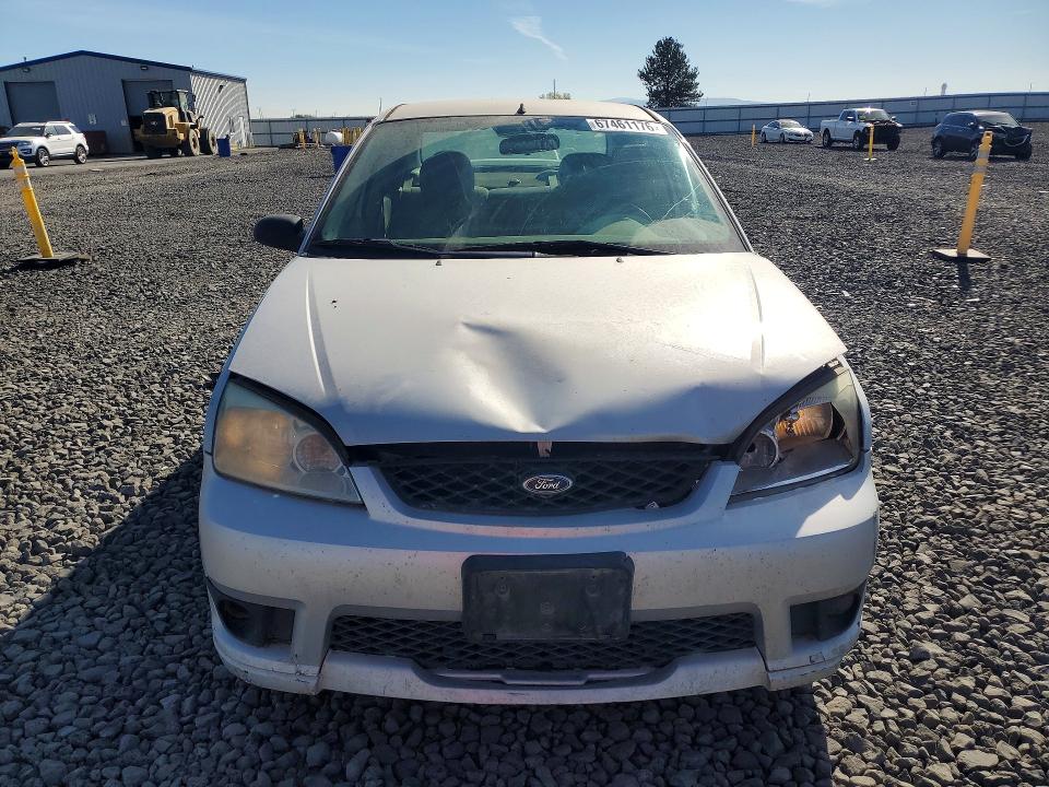 Photo 5 from auction – 2007 FORD FOCUS with VIN 1FAFP34N07W354689