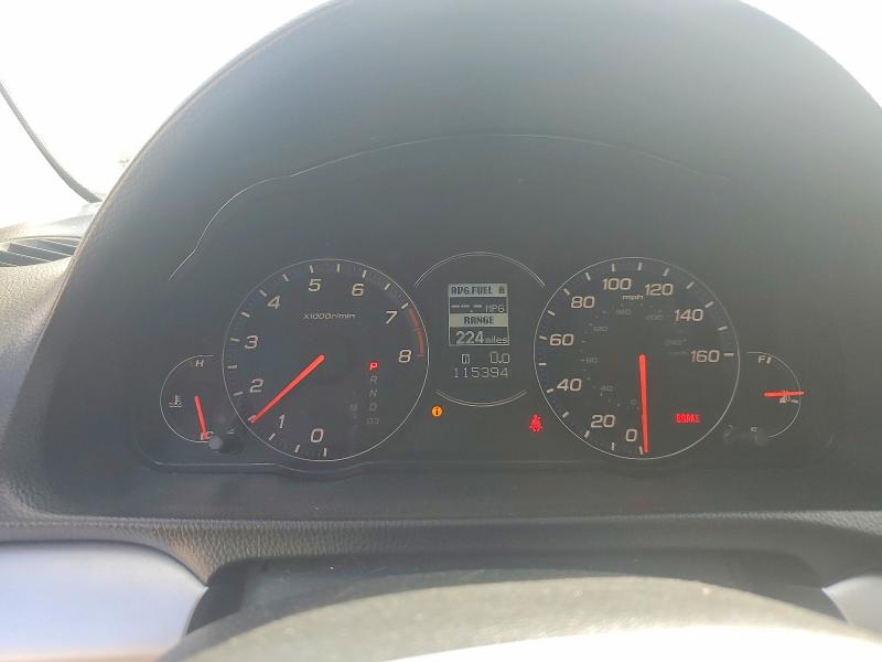 Photo 9 from auction – 2006 ACURA TSX with VIN JH4CL96936C010283