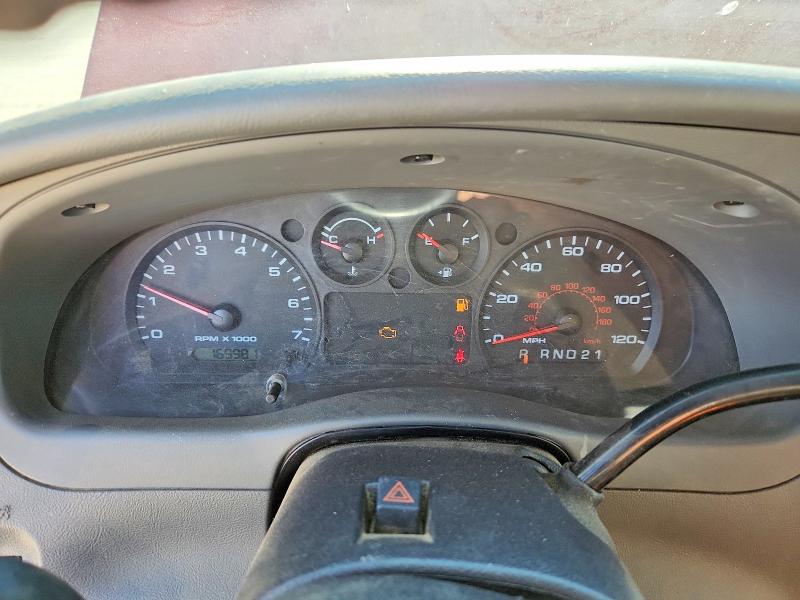 Photo 9 from auction – 2009 FORD RANGER with VIN 1FTYR44E59PA34414